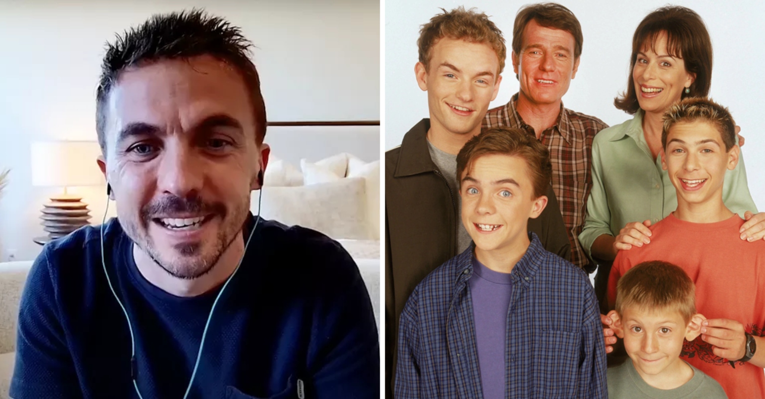 Frankie Muniz Reveals What It Would Take For 'Malcolm In The Middle
