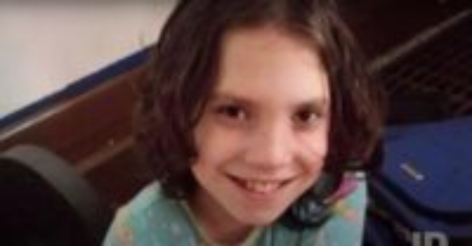 Adopted girl accused of being 'a grown woman' brought to tears after doctor confirms her 'real age'