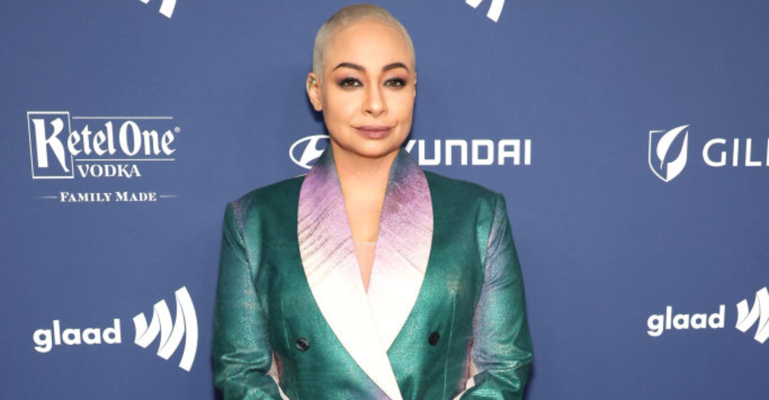 Raven-Symoné announces tragic death of her younger brother