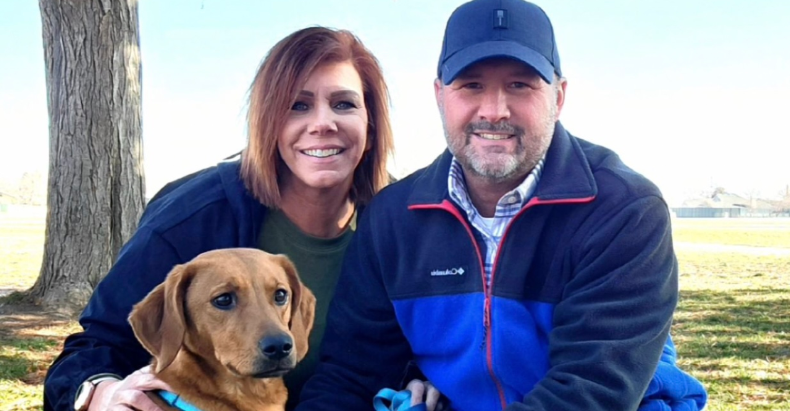 'Sister Wives' star Meri Brown introduces the world to her new boyfriend: 'We laugh a lot together'