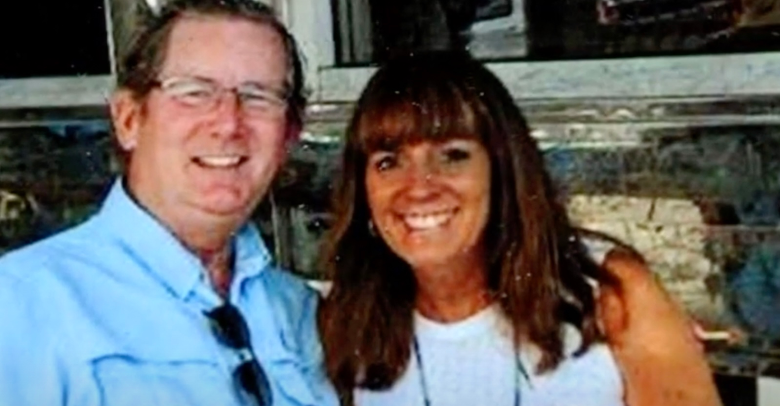 Moment man calmly confesses to killing his fiancée because he couldn't afford their wedding