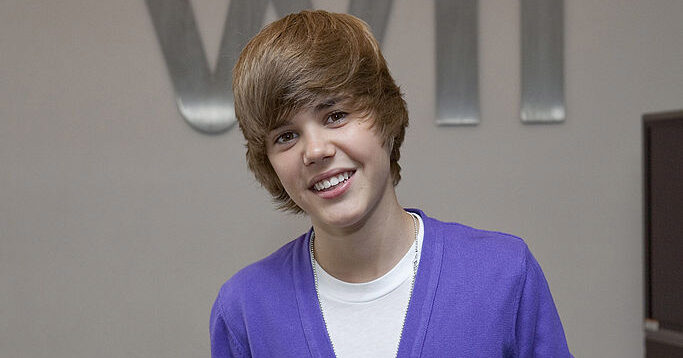 Resurfaced videos show the 'disturbing' way Justin Bieber was treated as a child star
