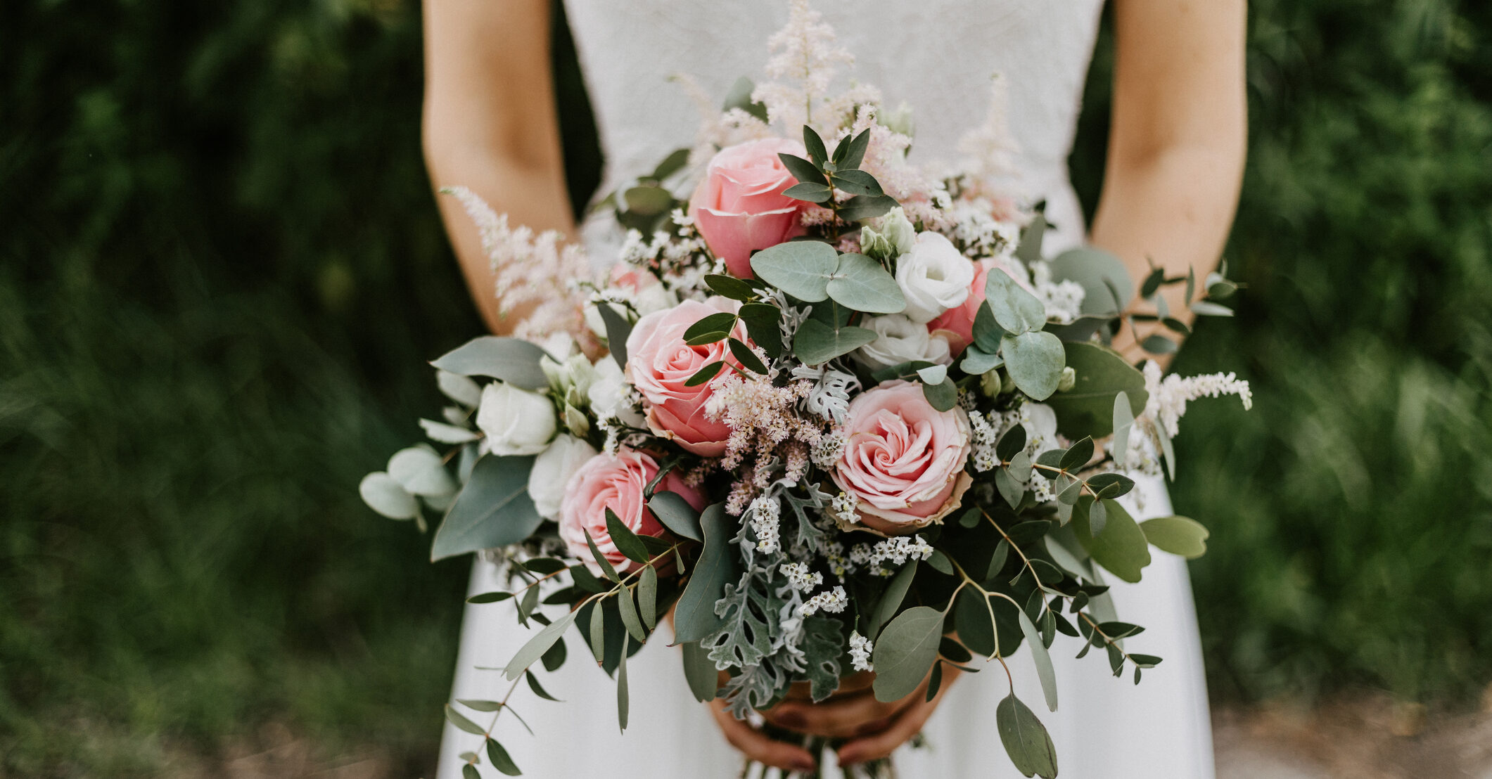 Bride who 'gambled on a fart and lost in a big way' ruins $15,000 wedding dress