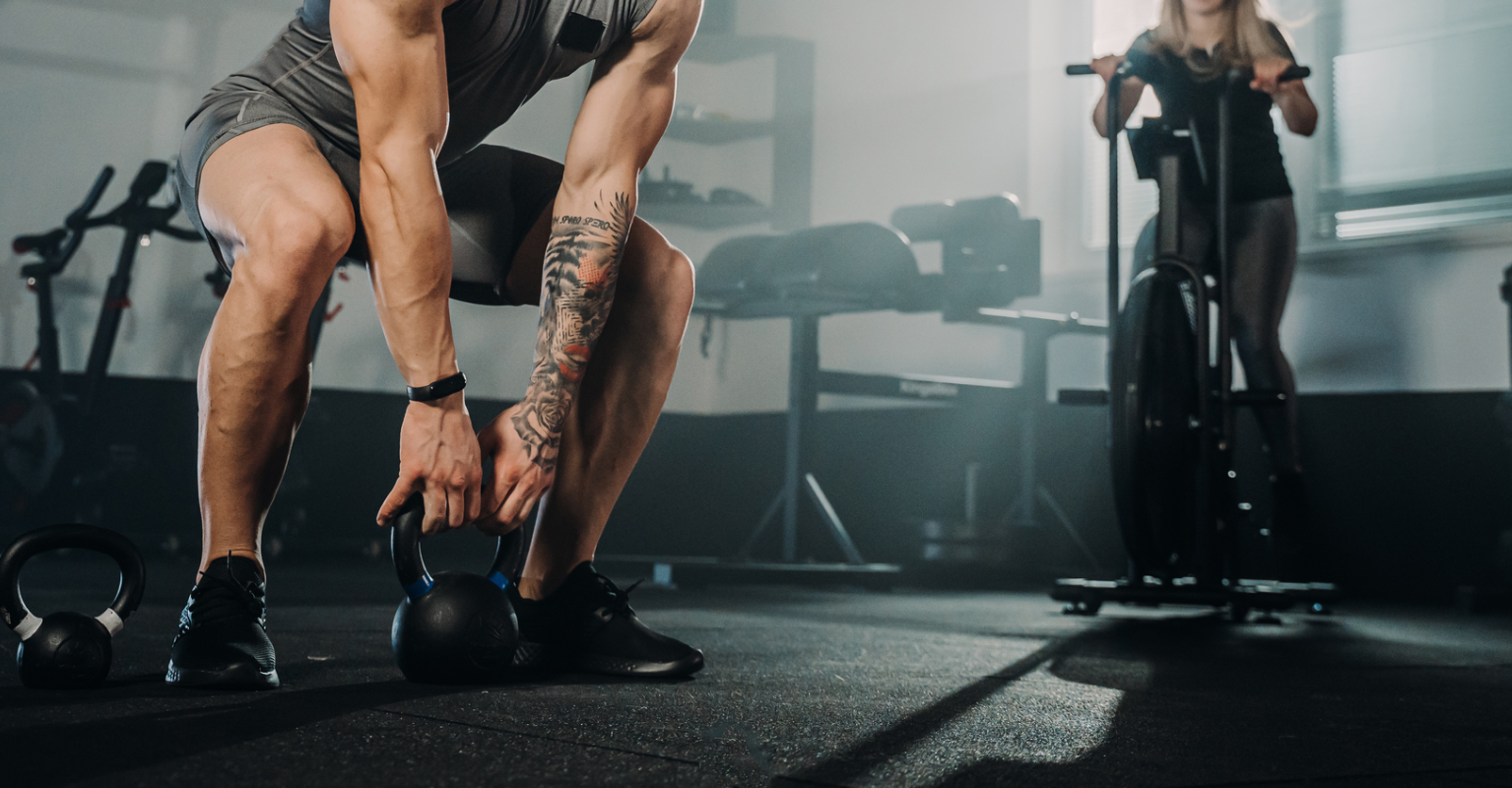 Man sparks divide after showing 'blatant disrespect' to female gym-goer with one single act