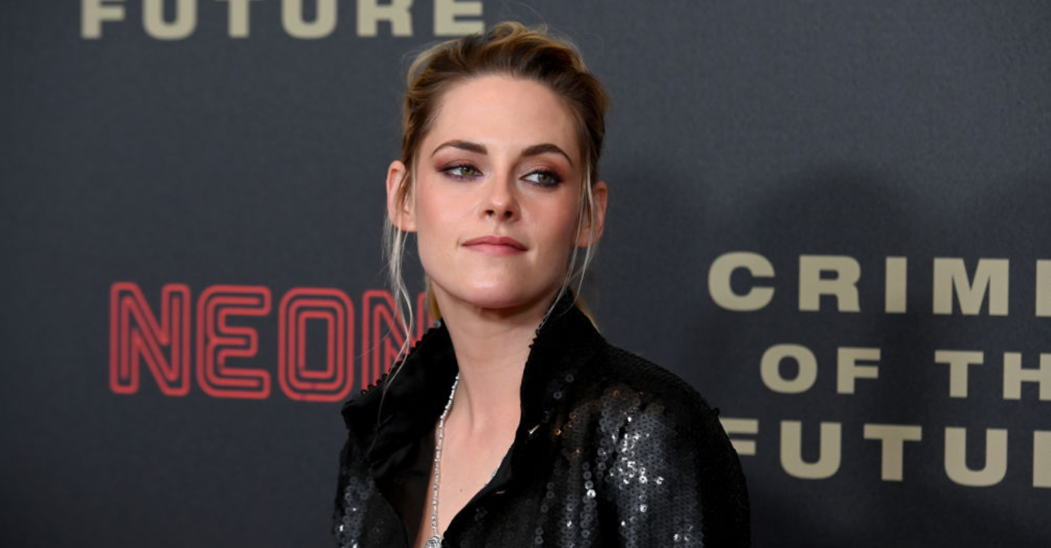 Kristen Stewart admits even she 'was turned on' by the 'shocking' sex scenes in her new movie