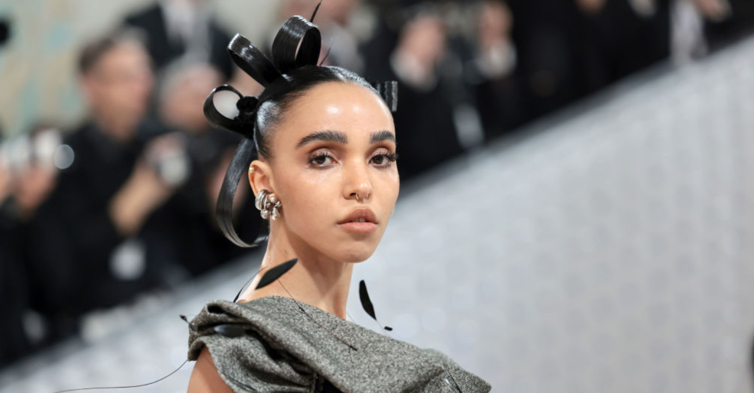 FKA Twigs responds to her Calvin Klein ad being banned for being too sexual