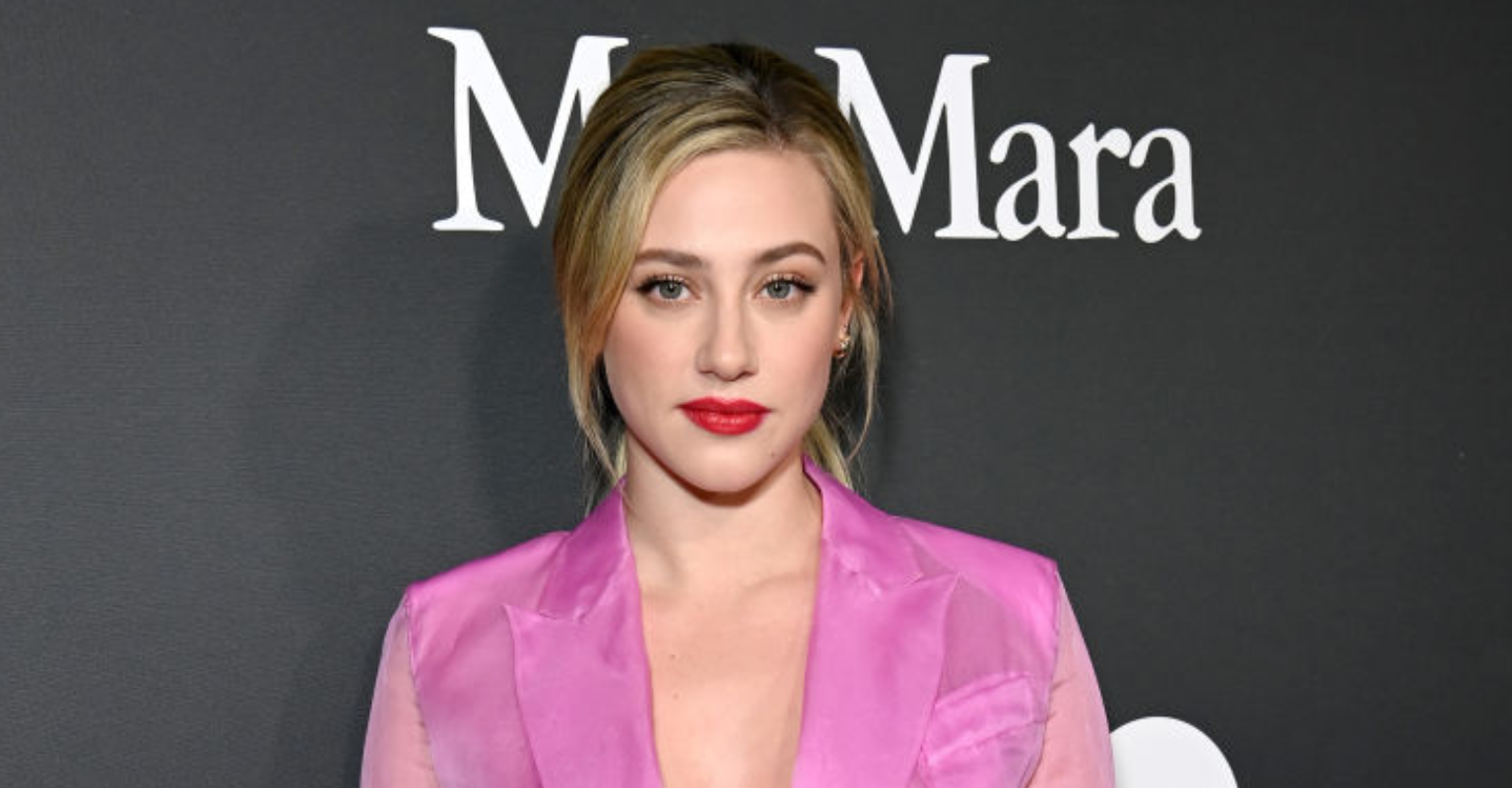 'Riverdale' star Lili Reinhart reveals she has been diagnosed with alopecia during 'major depressive episode'