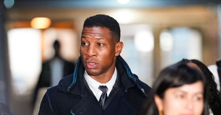 Marvel's Jonathan Majors admits he was 'shocked' to be found guilty in assault case