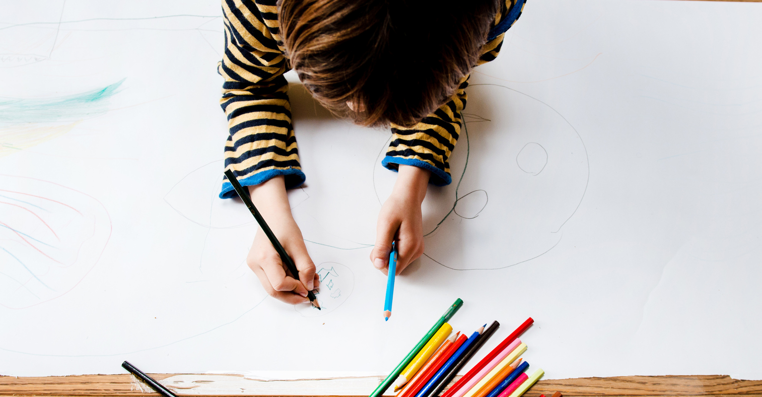 People are left horrified after woman reveals she lets her 2-year-old draw on the floor as it 'heals her inner child'