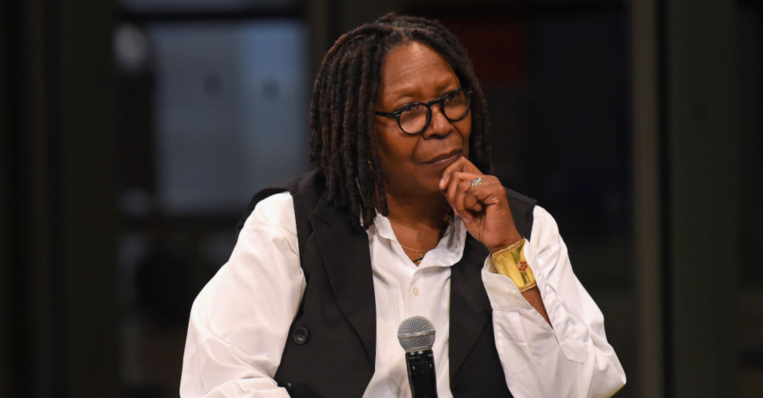 Whoopi Goldberg says Margot Robbie was not snubbed for Oscar: 'Not everybody gets a prize'