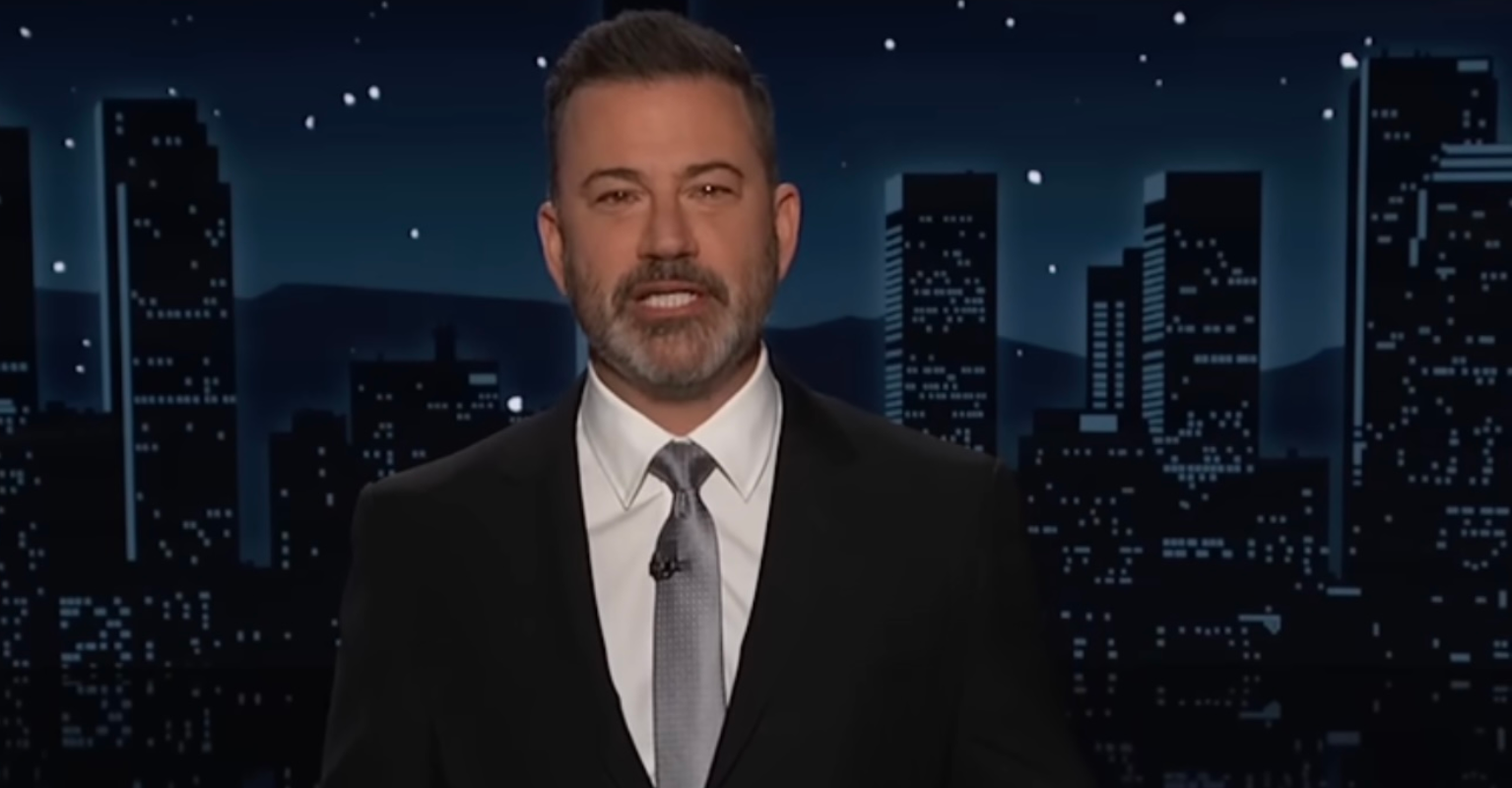 Jimmy Kimmel sends stern warning to Aaron Rodgers in Scathing 7-minute opening monologue