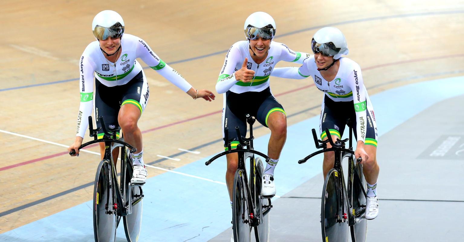 Olympic cyclist Melissa Hoskins dead aged 32, husband reportedly arrested