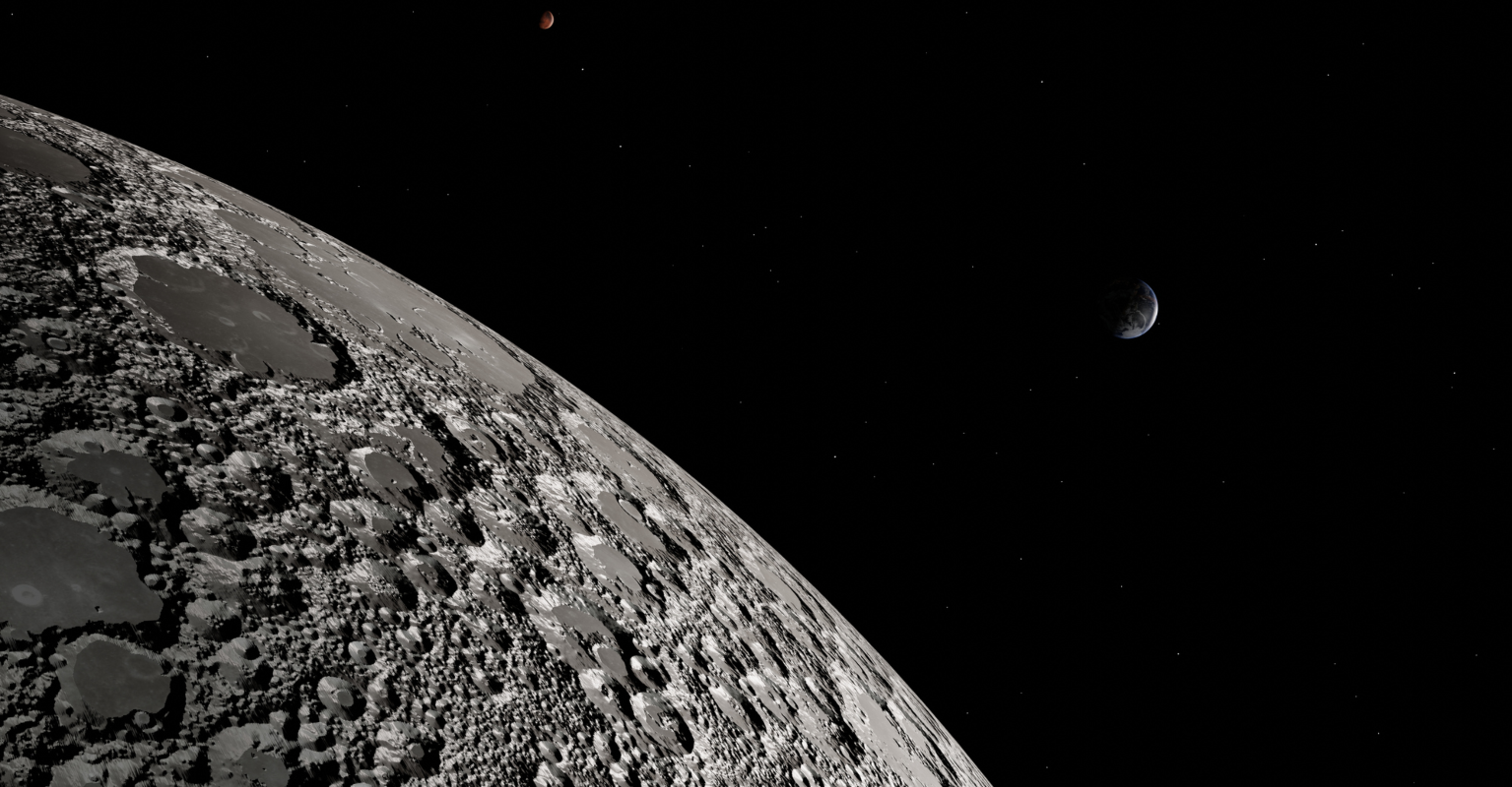 NASA-backed rocket that was supposed to land on The Moon is now hurtling back to Earth