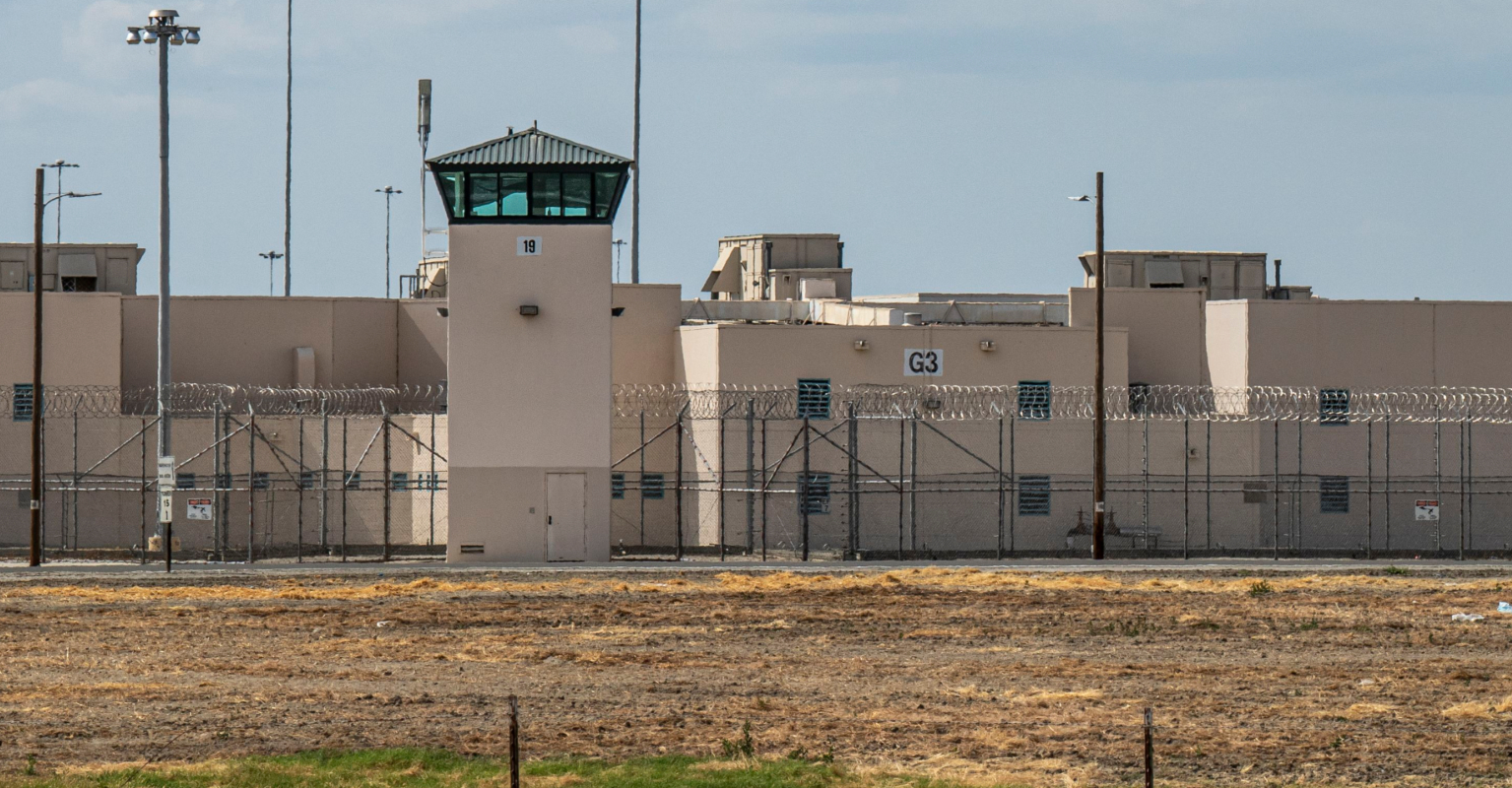 Danny Masterson transferred to maximum-security Corcoran State Prison - former home to Charles Manson