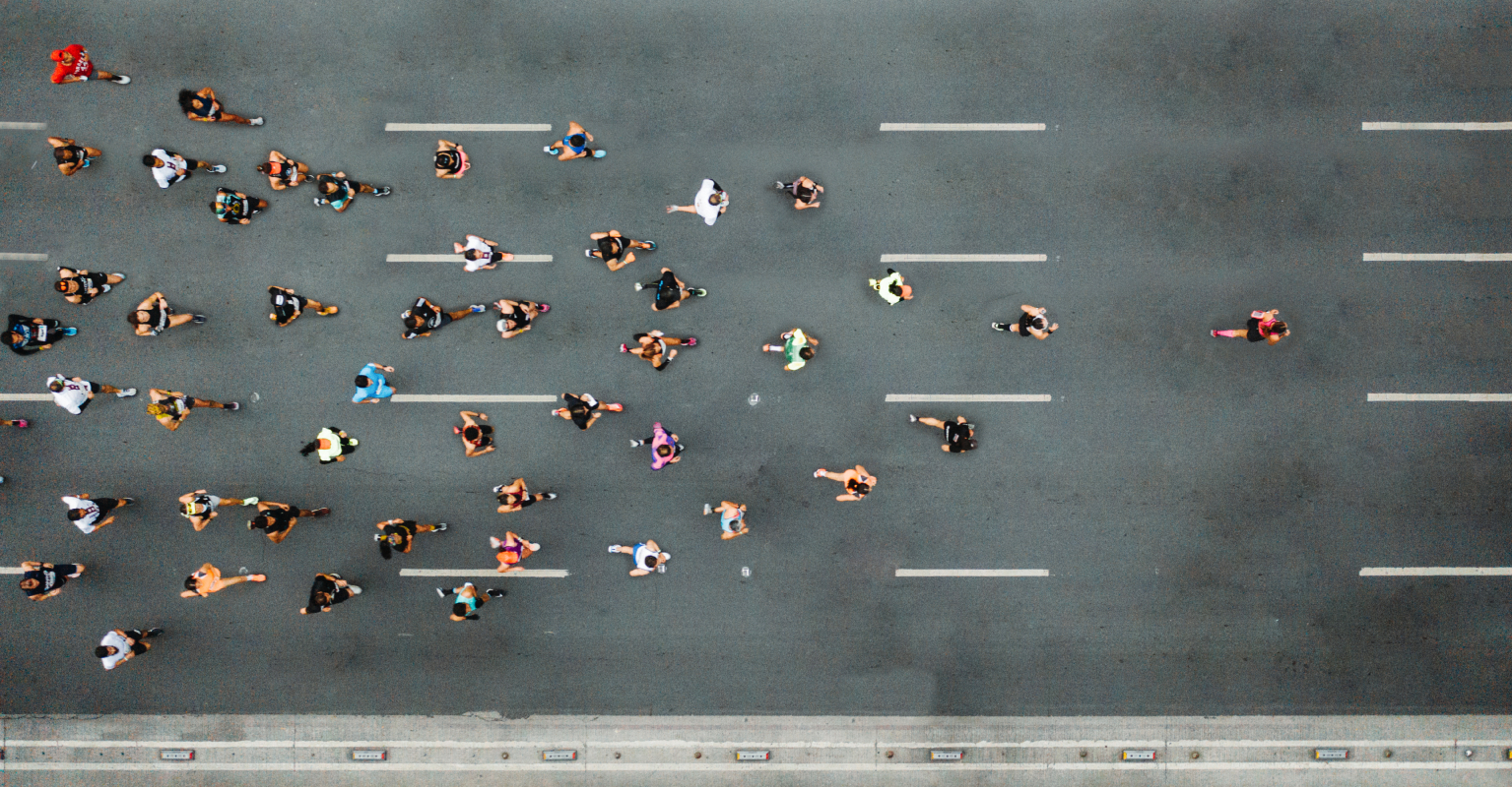 Man who chain-smoked his way through a marathon is disqualified