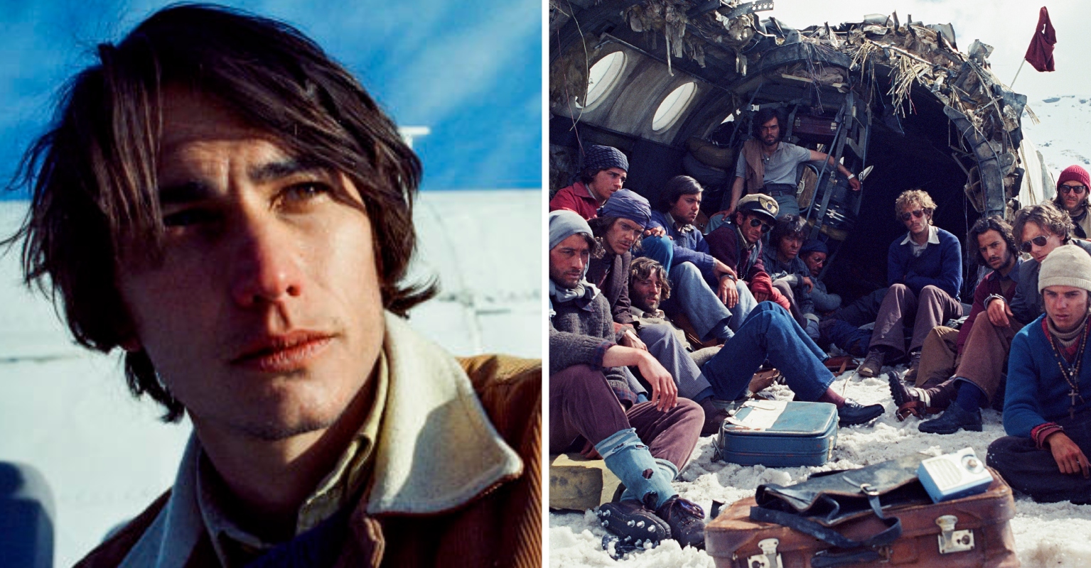 Society Of The Snow Andes Plane Crash Survivor Explains Why Eating