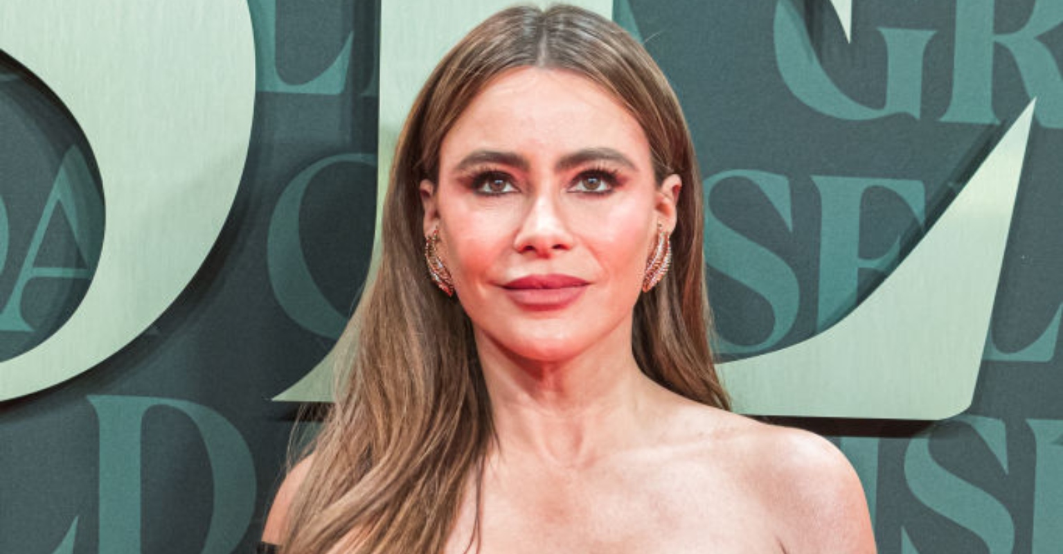 Awkward moment Sofia Vergara shuts down interviewer for mocking her accent