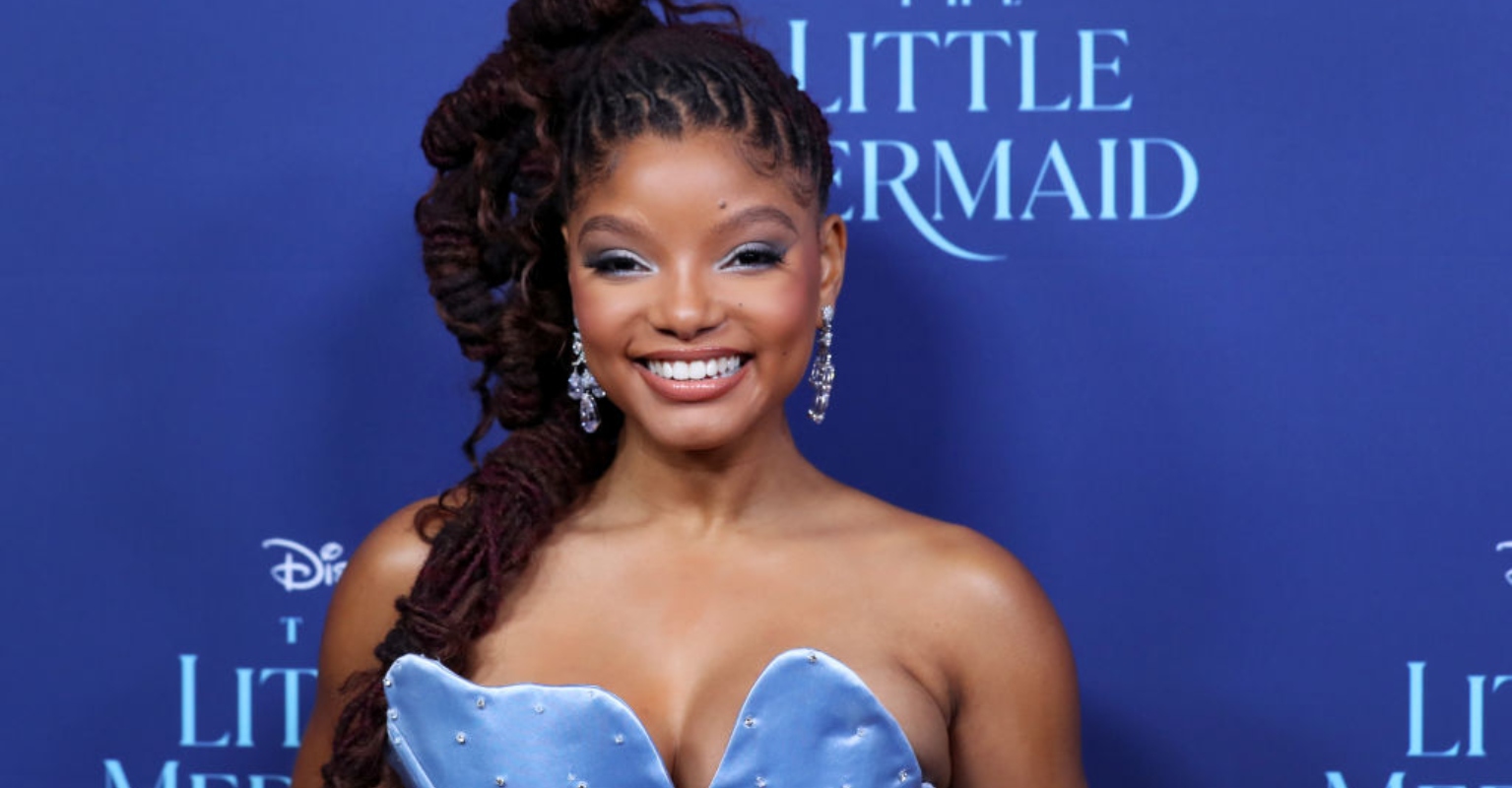 'The Little Mermaid' star Halle Bailey announces birth of son