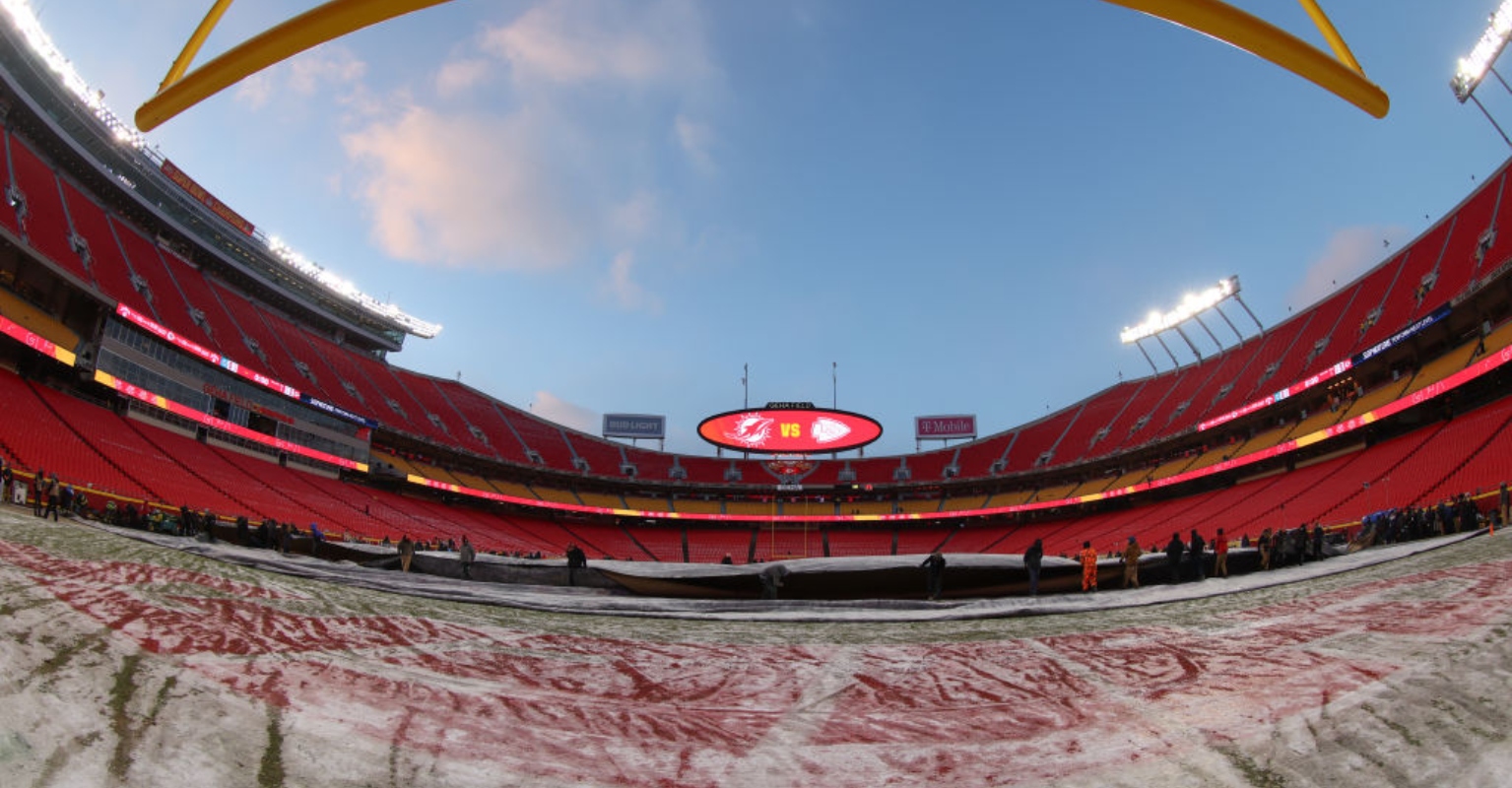 Mom of Chiefs fan found frozen to death was 'celebrating her birthday' when she learned he had died