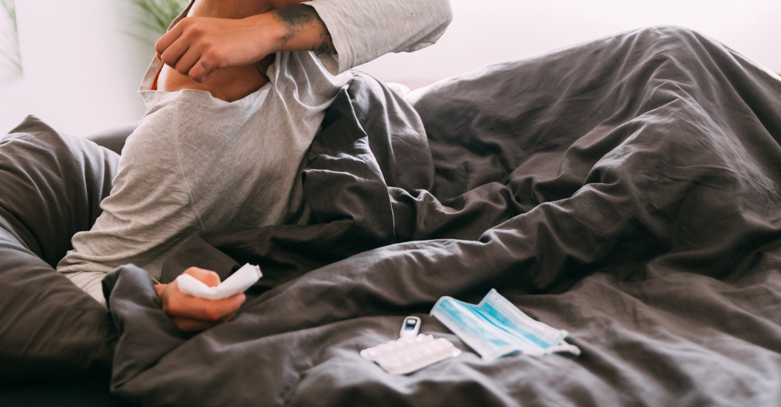 Man, 21, tragically dies days after 'going to bed with a cold'