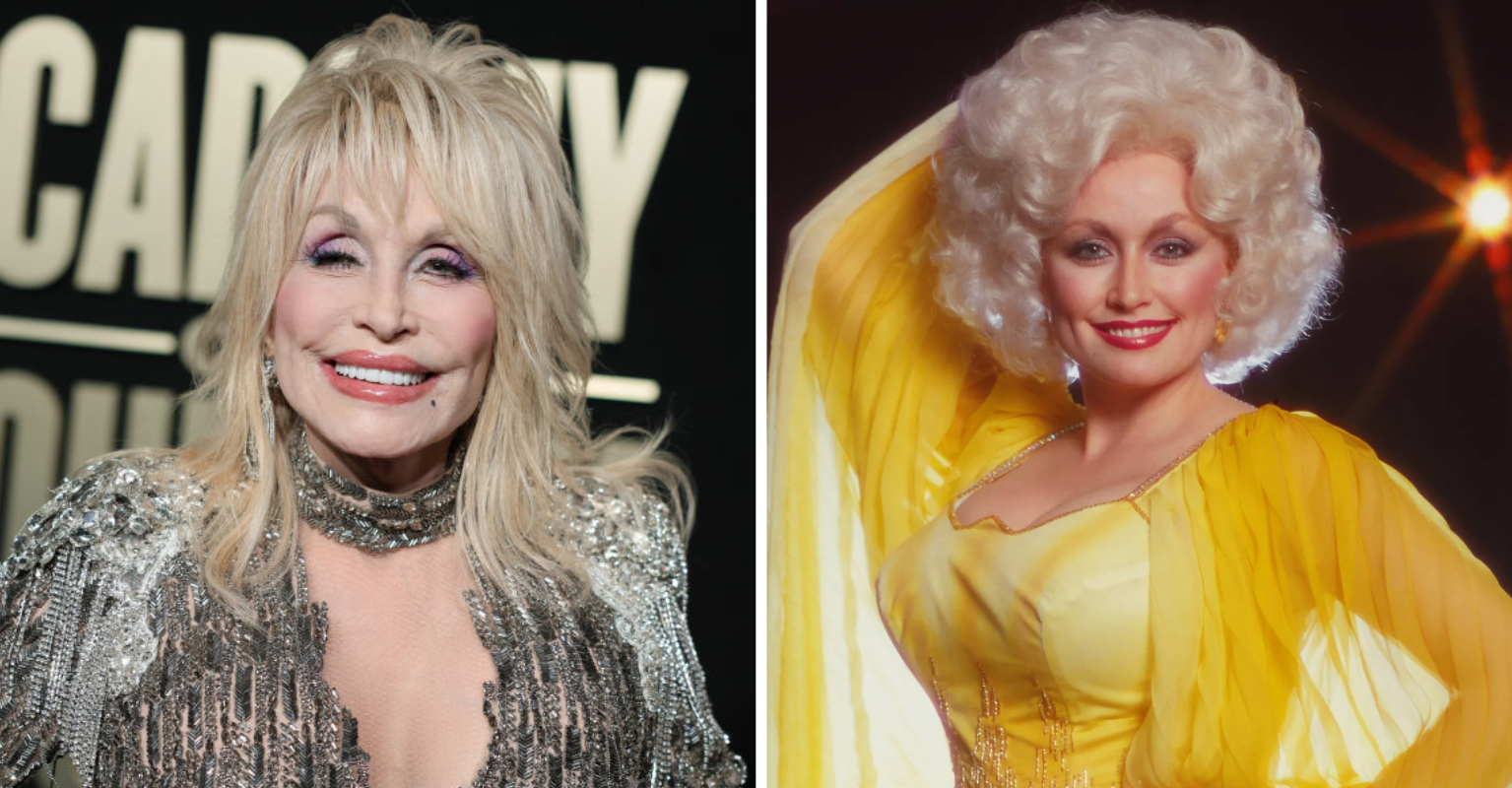 Happy Birthday Dolly Parton! Country Music Legend Turns 78