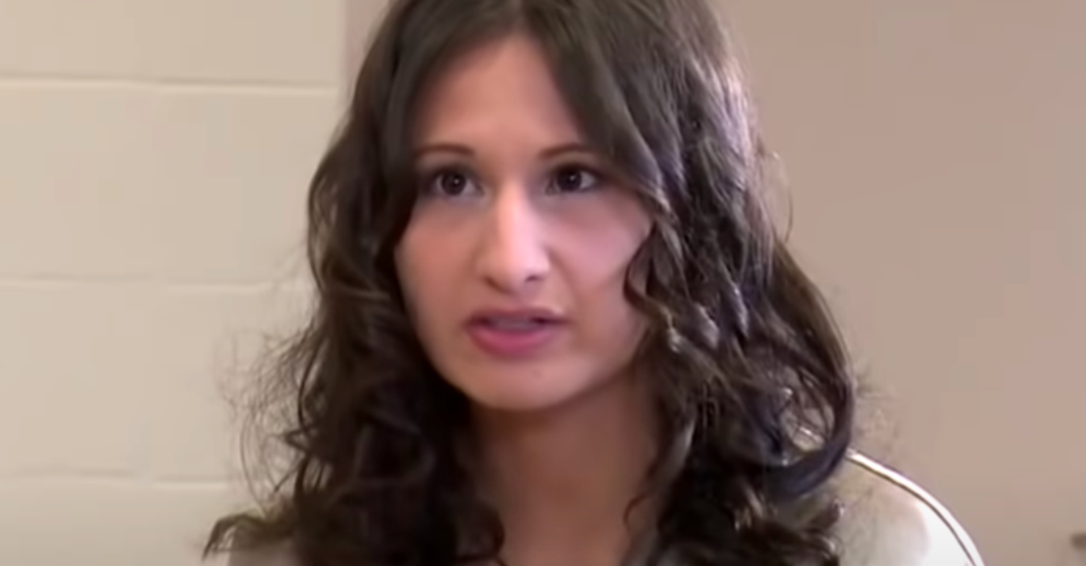 Gypsy Rose accuses her grandfather of sexually abusing her as a child