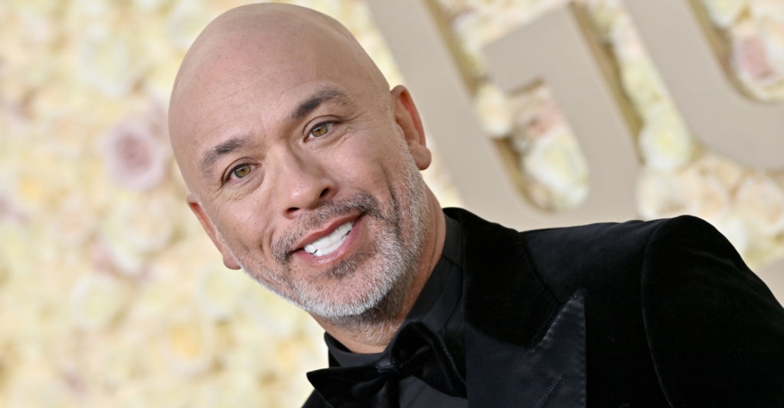 Jo Koy hits out at 'marshmallow' celebs at Golden Globes: 'Can we f***ing laugh at ourselves?'