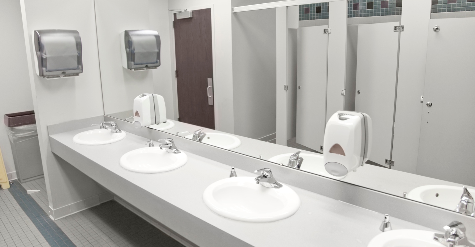 North Carolina school removes mirrors from bathrooms so students 'can't film TikToks'