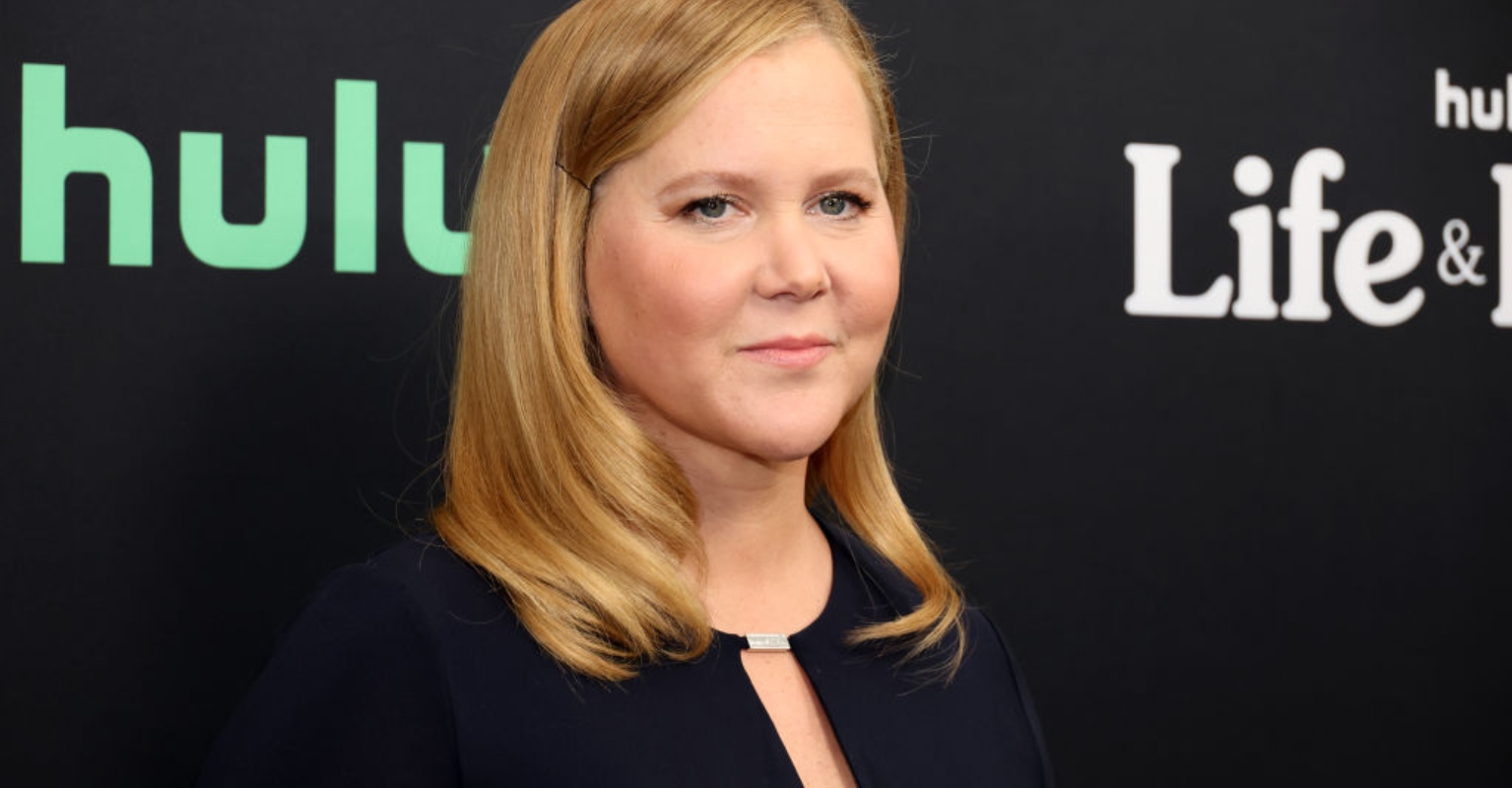 Amy Schumer says trolls are mad she's not 'prettier and thinner' following cruel comments over her face