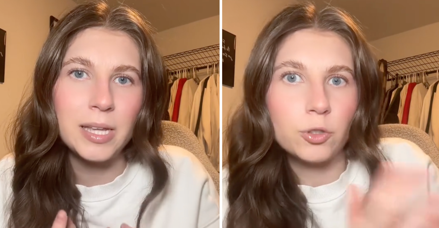 Woman Sparks Debate After Calling Out Bridal Store For Adding A Tip On