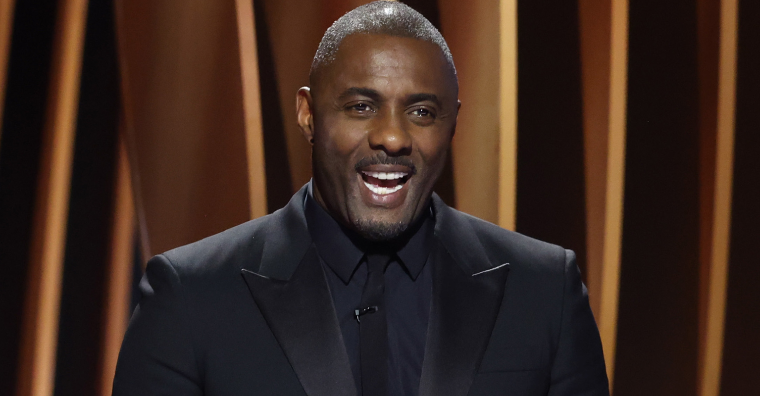 SAG Awards 2024: Idris Elba drops F-bomb after making Oprah Winfrey joke... and then spotting her in the crowd