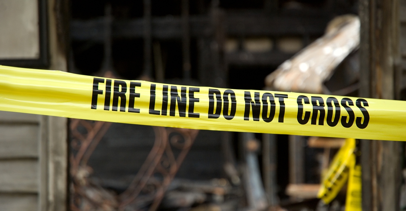 Grieving father of children killed in house fire alongside their mom speaks out