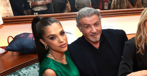 Sylvester Stallone's daughter says he 'put a little knife in her backpack for self-defense' in fourth grade