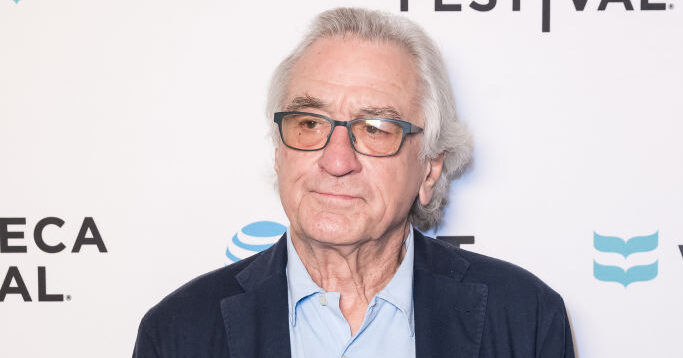 Robert De Niro on death of grandson: 'It shouldn't have happened'