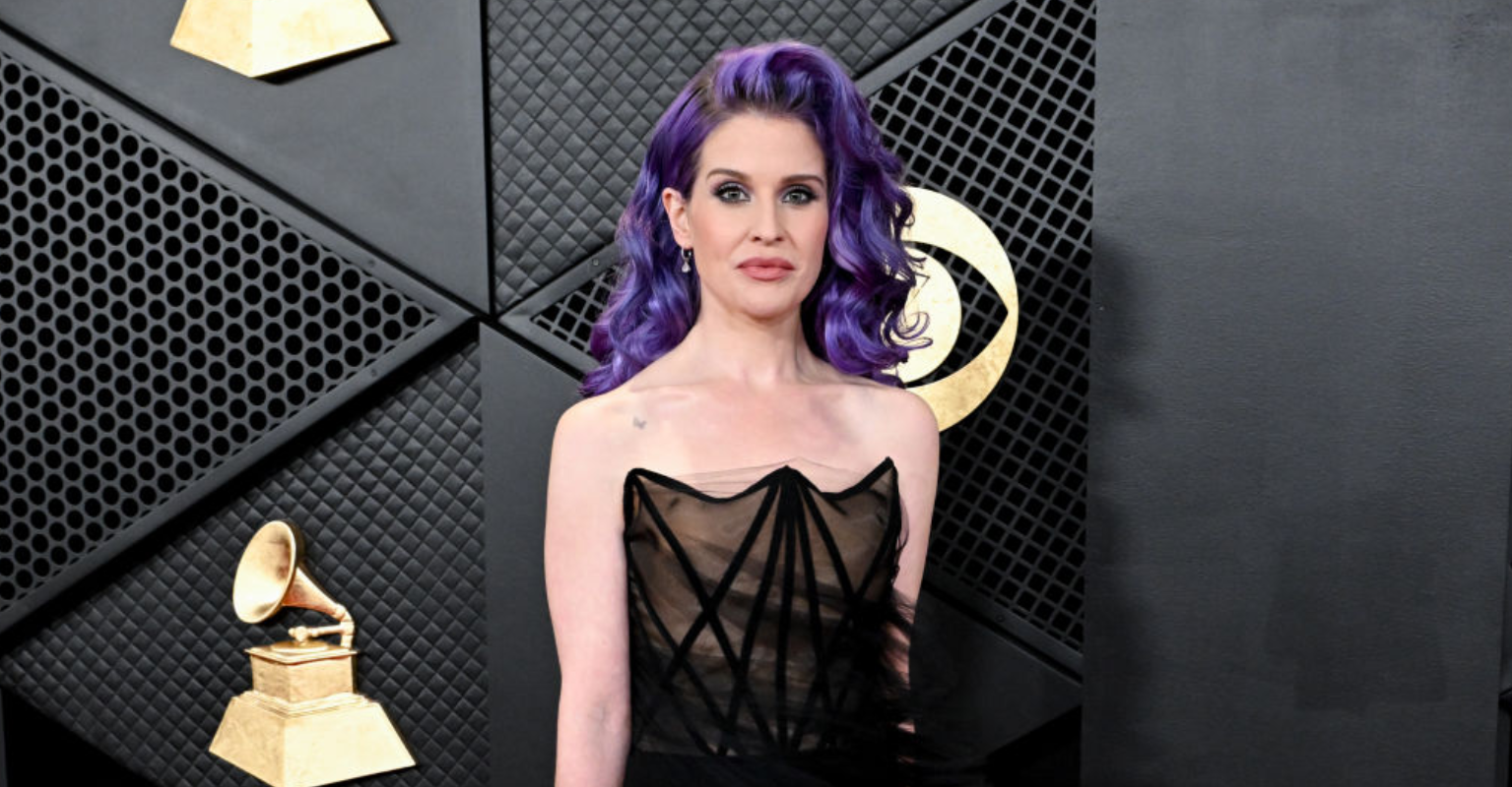 Kelly Osbourne says the people against using Ozempic for weight loss are 'p***ed off that they can't afford it'