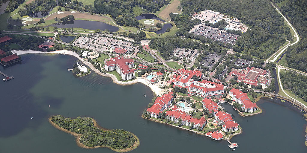 Man allegedly slapped teen hostess repeatedly at Disney resort restaurant over 'upscale' dress code