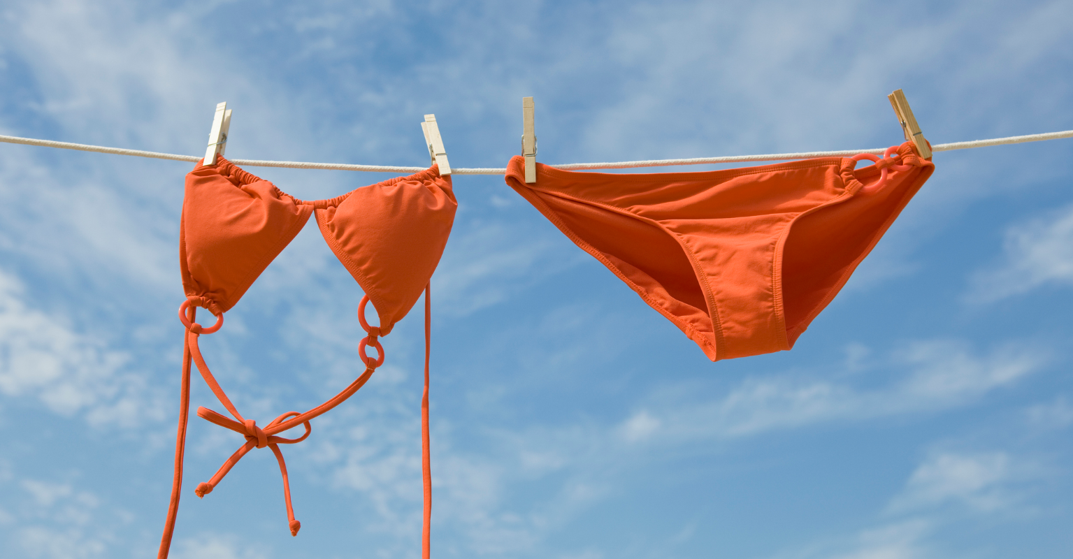 Man's 'dissolving bikini' prank on girlfriend is slammed by internet: 'This is harassment'