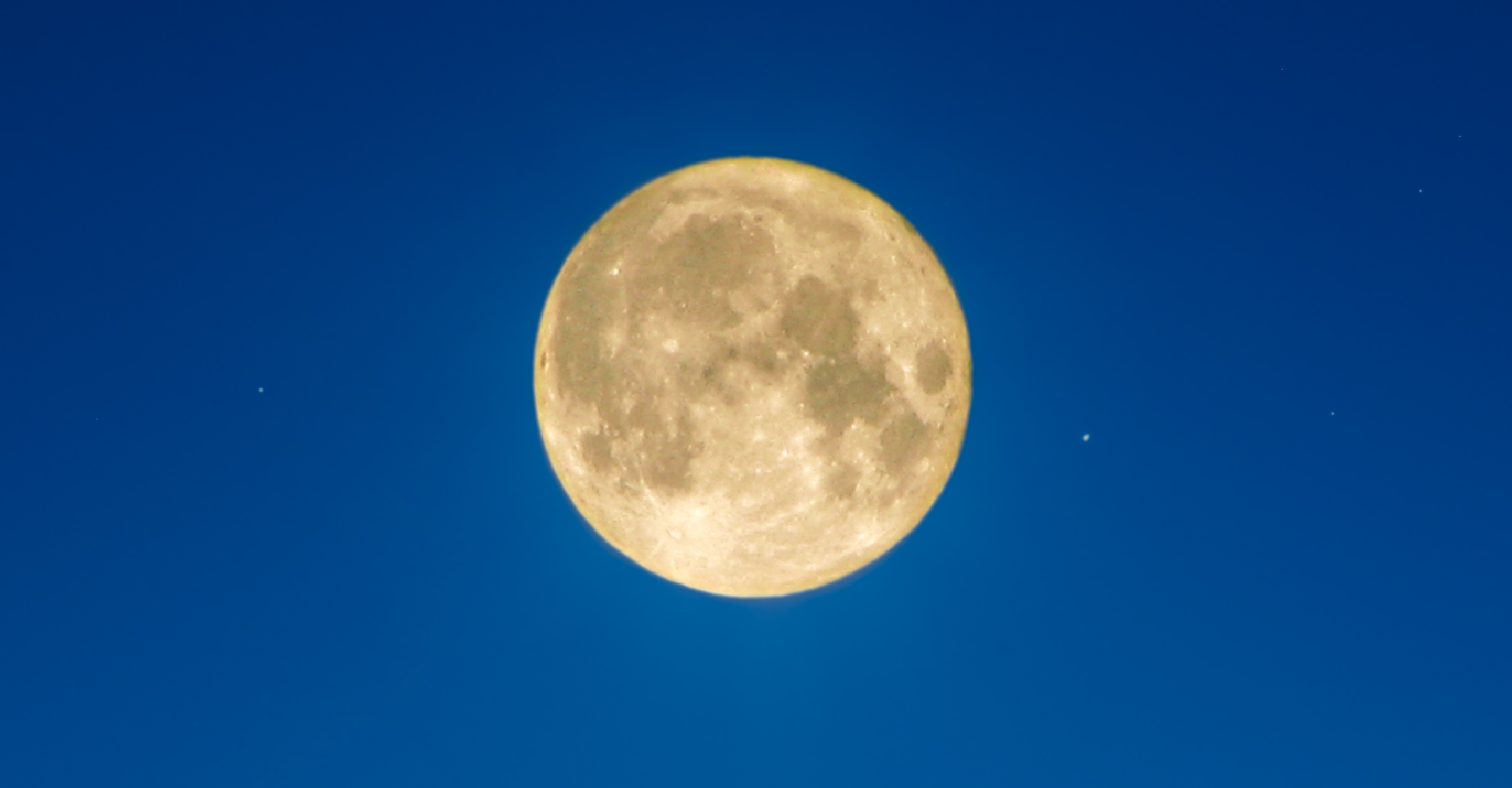 A rare 'Micromoon' will illuminate the skies this weekend