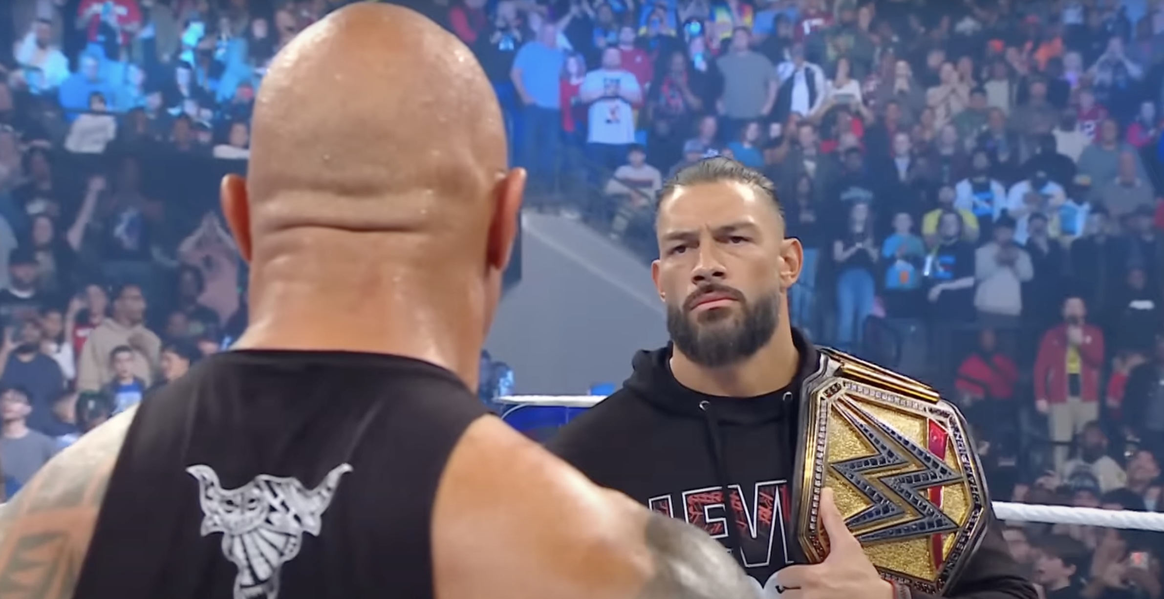 The Rock infuriates WWE fans with his latest return to the ring: 'A slap in the face'