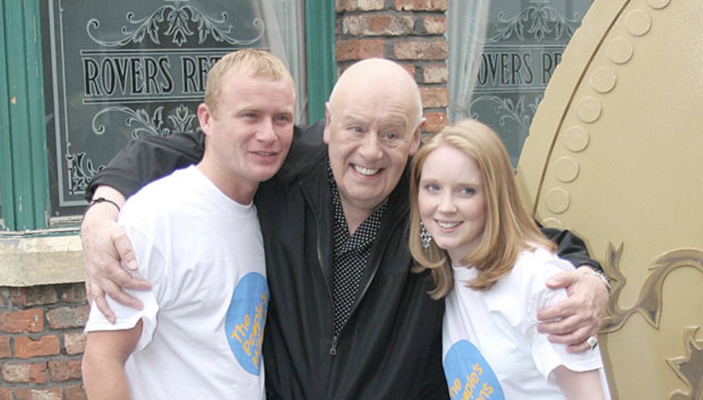 British soap legend John Savident has died aged 86
