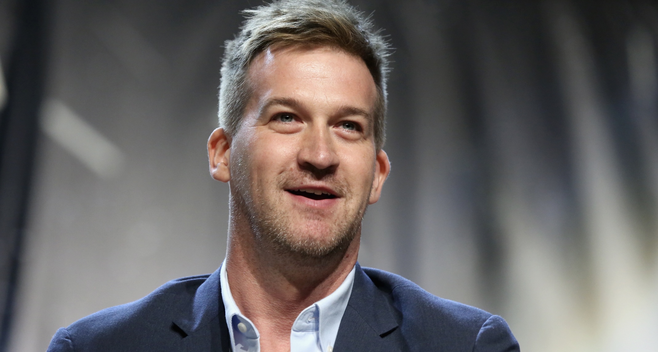 'Captain Marvel' and 'Star Trek' star Kenneth Mitchell has died aged 49