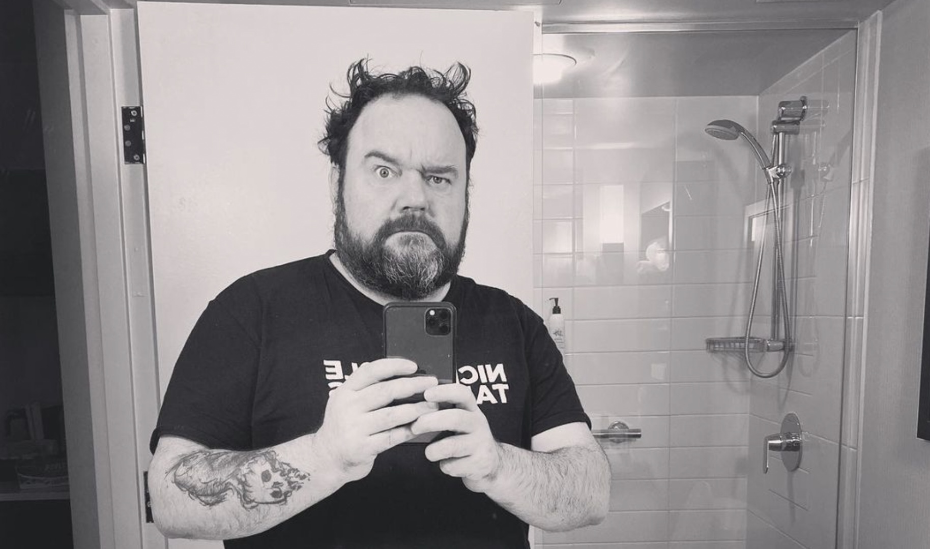 'Once Upon A Time' and 'Smallville' star Chris Gauthier dies 'suddenly' aged 48