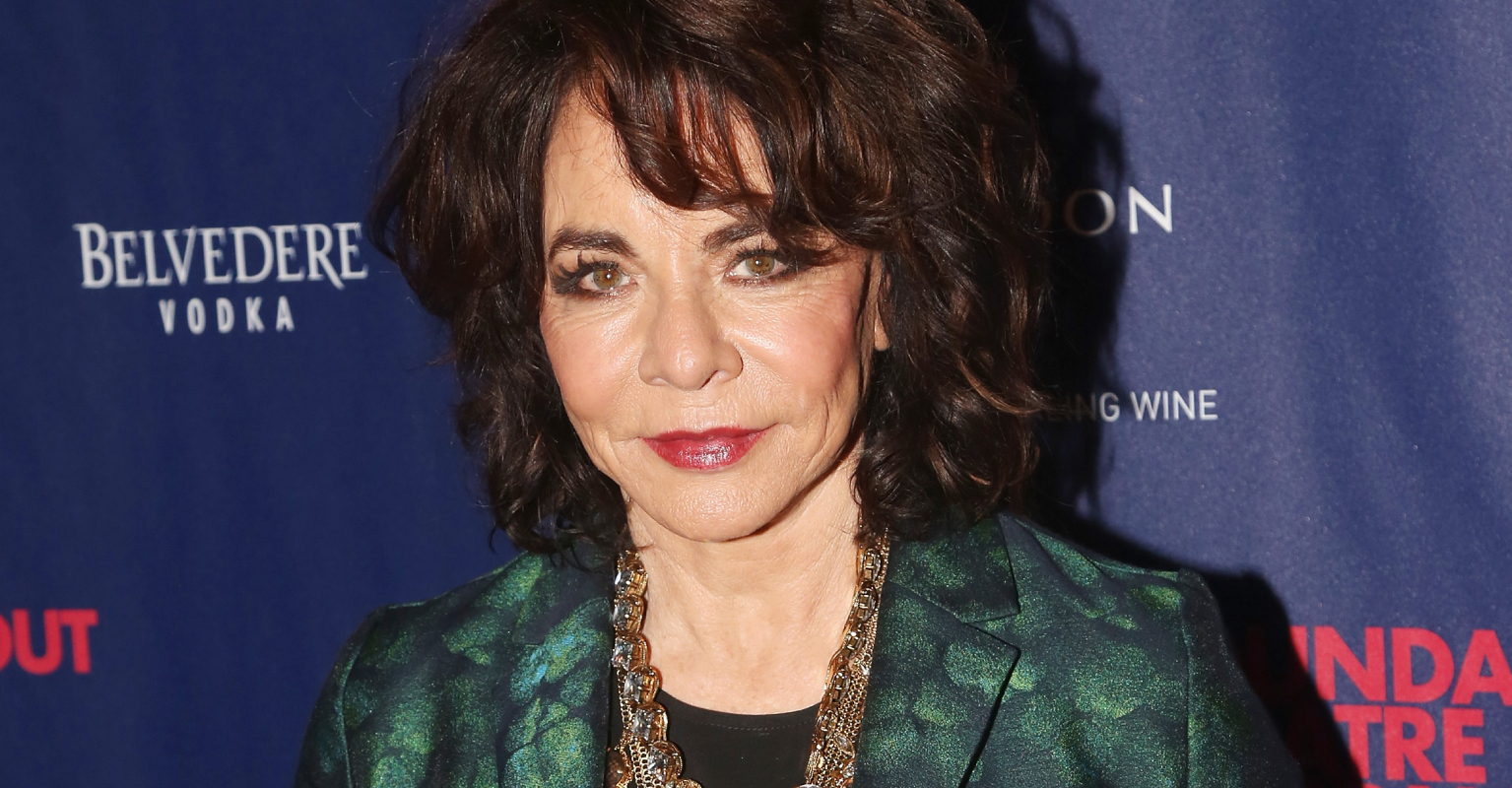 'Grease' star Stockard Channing turns 80
