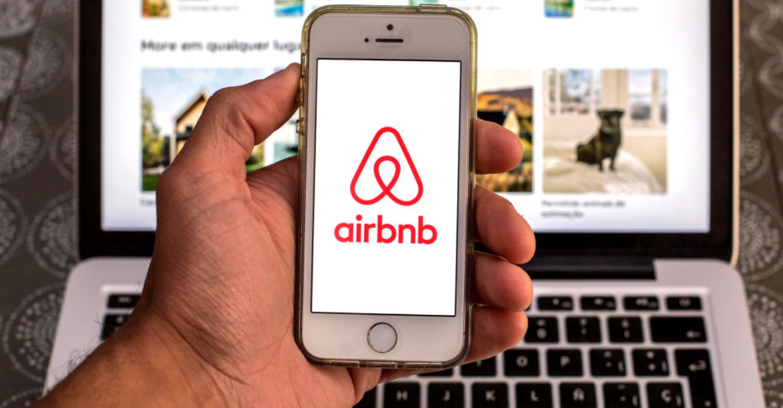 Vengeful Airbnb host sent security footage of guest with another woman to his wife after bad review