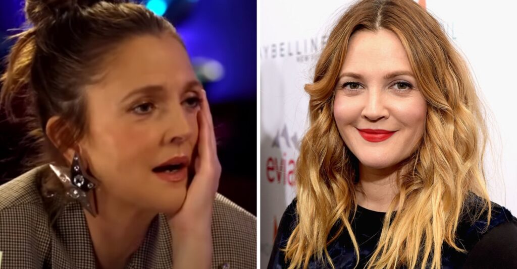 Drew Barrymore Reveals Her Daughter Uses Her Playboy Photoshoot Against