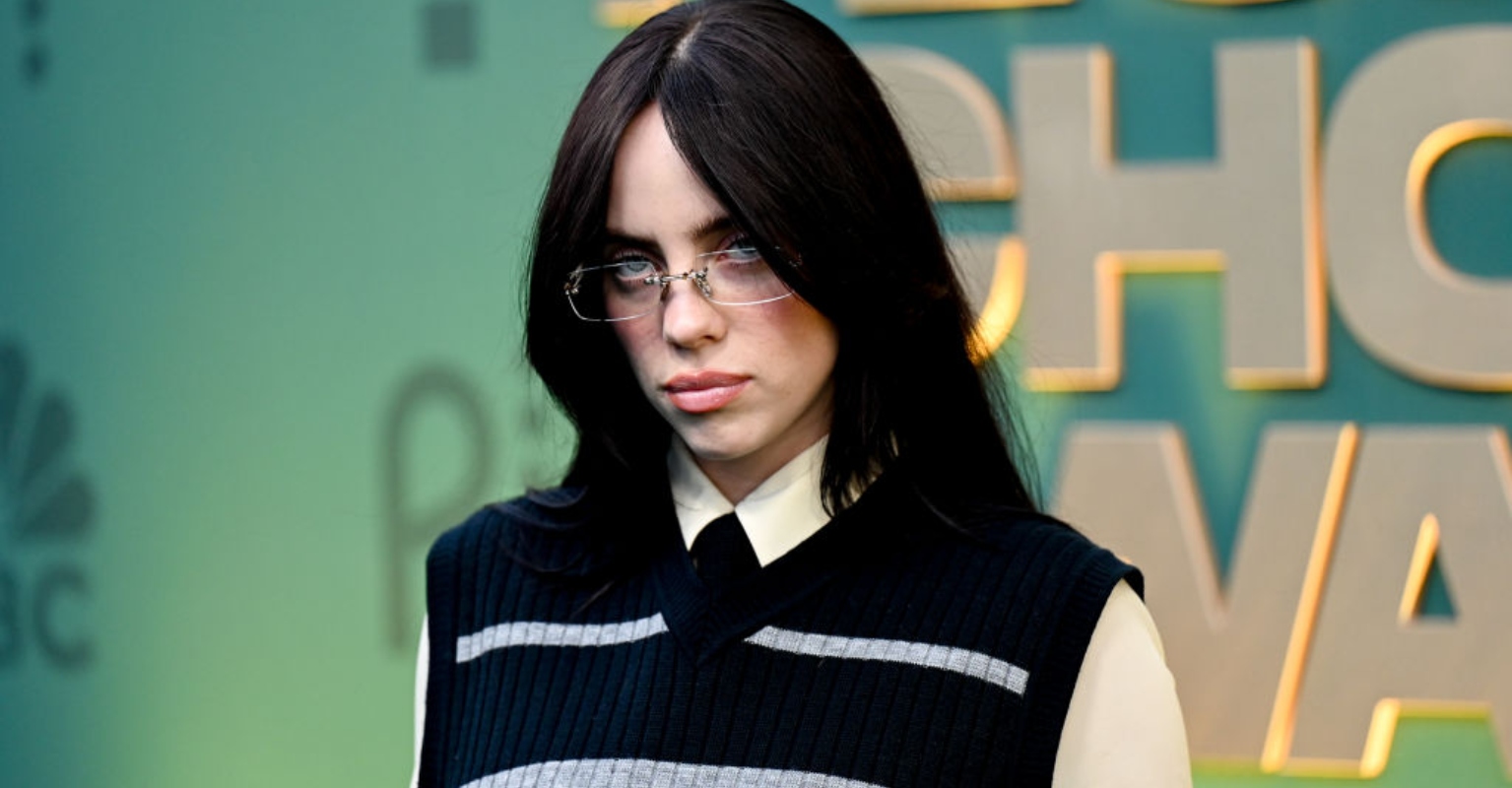 Bryce Hall calls out Billie Eilish for 'shady' comment about TikTok stars at People's Choice Awards