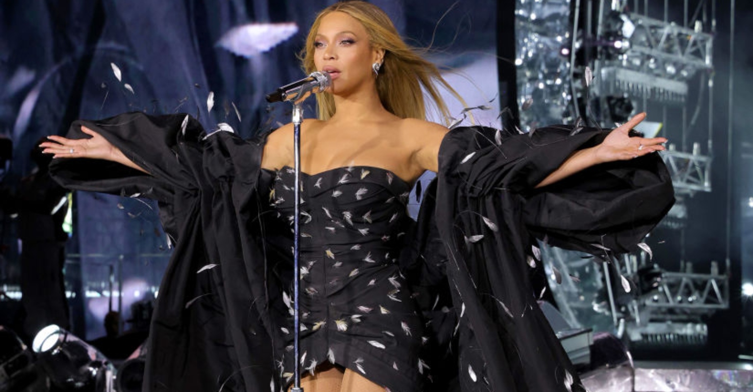 Beyonce unveils new album at Super Bowl confirming her country era is coming