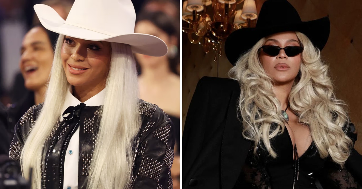 Beyonce Unveils New Album At Super Bowl Confirming Her Country Era Is