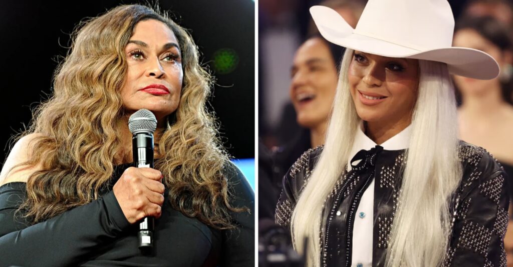 Beyoncé’s Mom Defends Her Daughter’s Venture Into Country Music