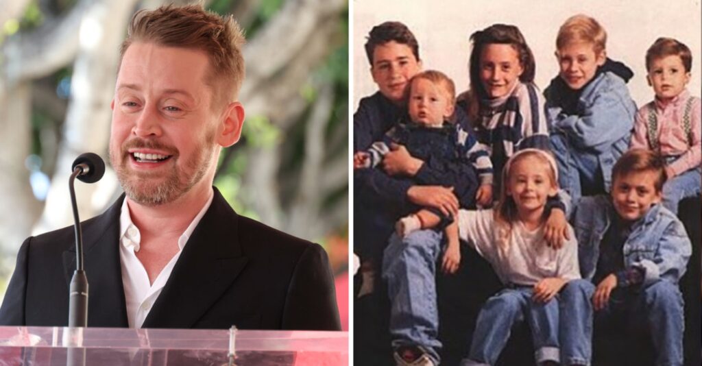 All Five Culkin Brothers Set To Star Alongside Each Other For The First
